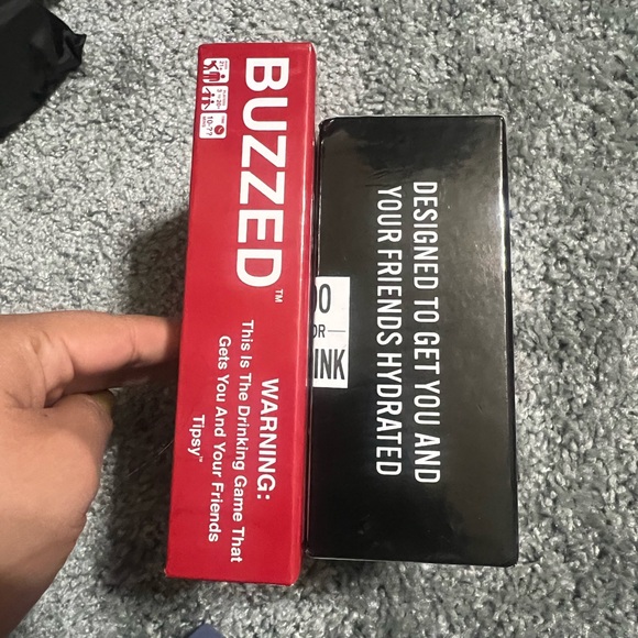 Drinking Card Games - Picture 2 of 3